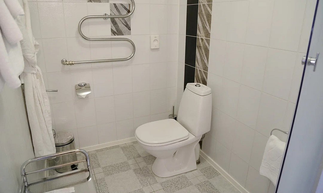 Джуниор сюит 1-местный (корпус 1)