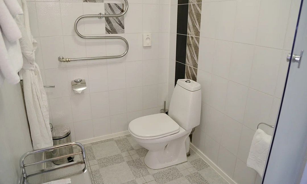 Джуниор сюит 1-местный (корпус 1)