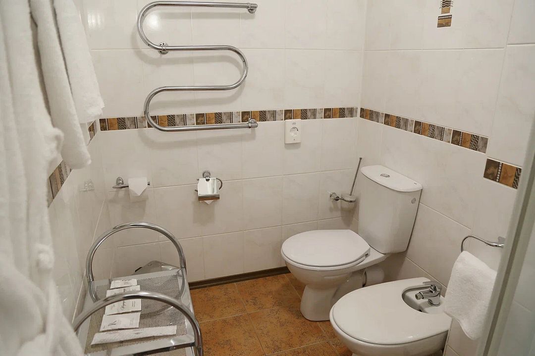 Джуниор сюит 1-местный (корпус 1)