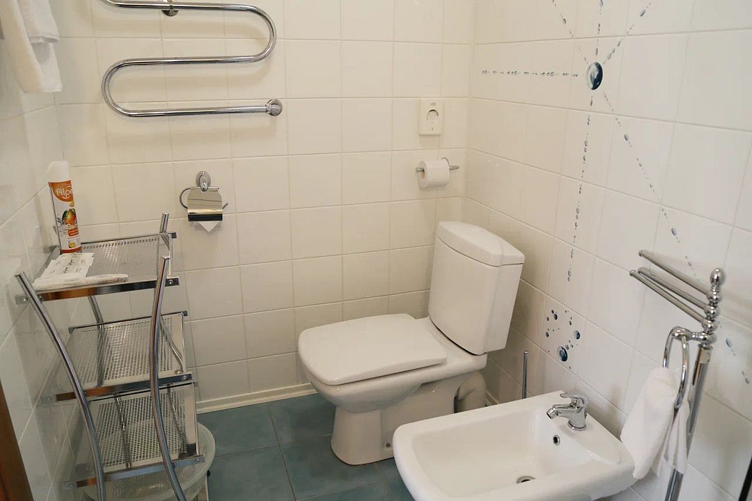 Джуниор сюит 1-местный (корпус 1)