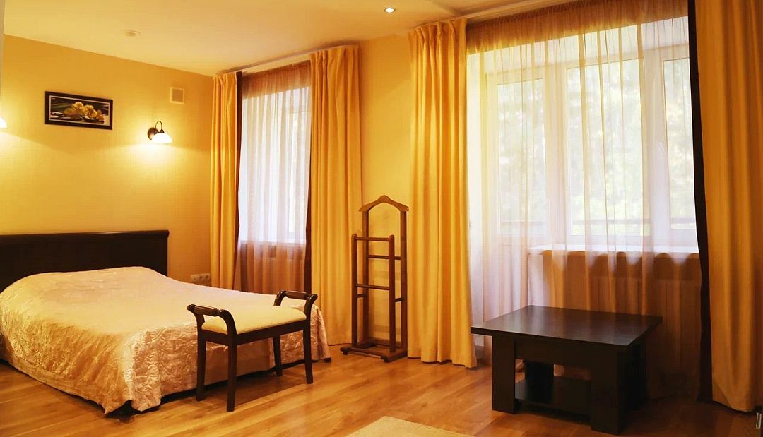 Джуниор сюит 1-местный (корпус 2) этаж 1