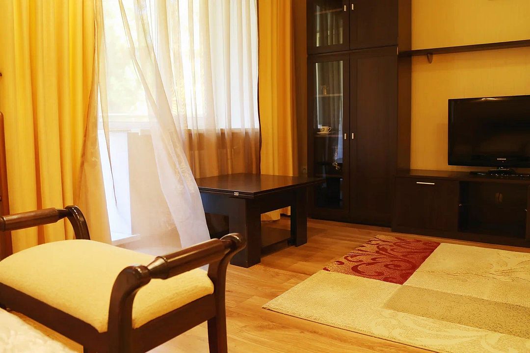 Джуниор сюит 1-местный (корпус 2) этаж 1