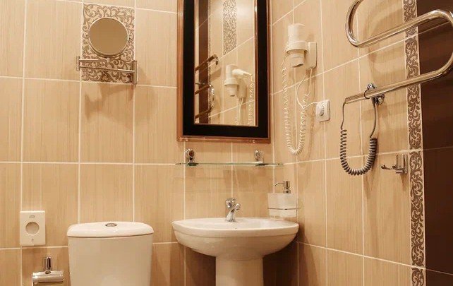 Джуниор сюит 1-местный (корпус 2) этаж 1