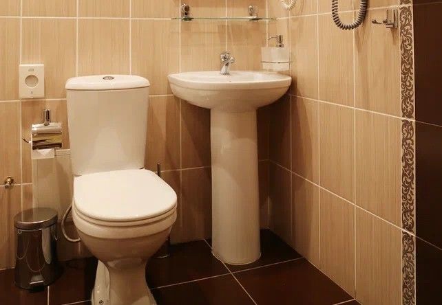 Джуниор сюит 1-местный (корпус 2) этаж 1