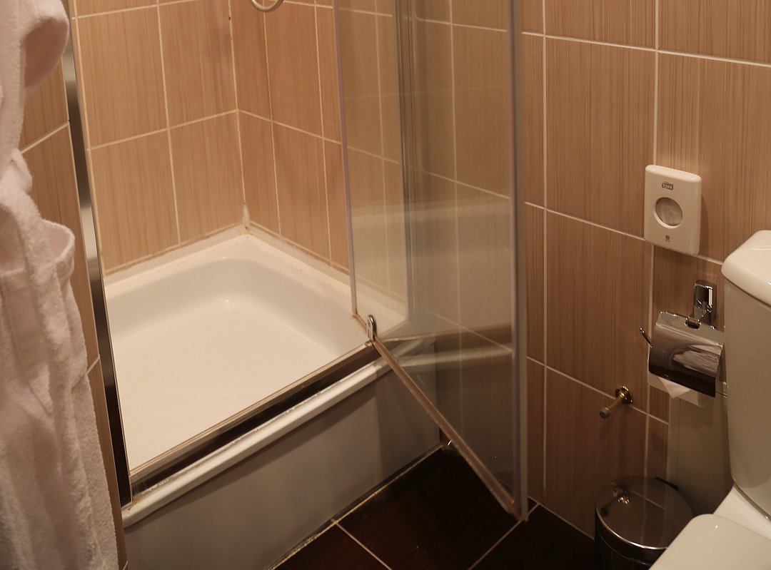 Джуниор сюит 1-местный (корпус 2) этаж 1