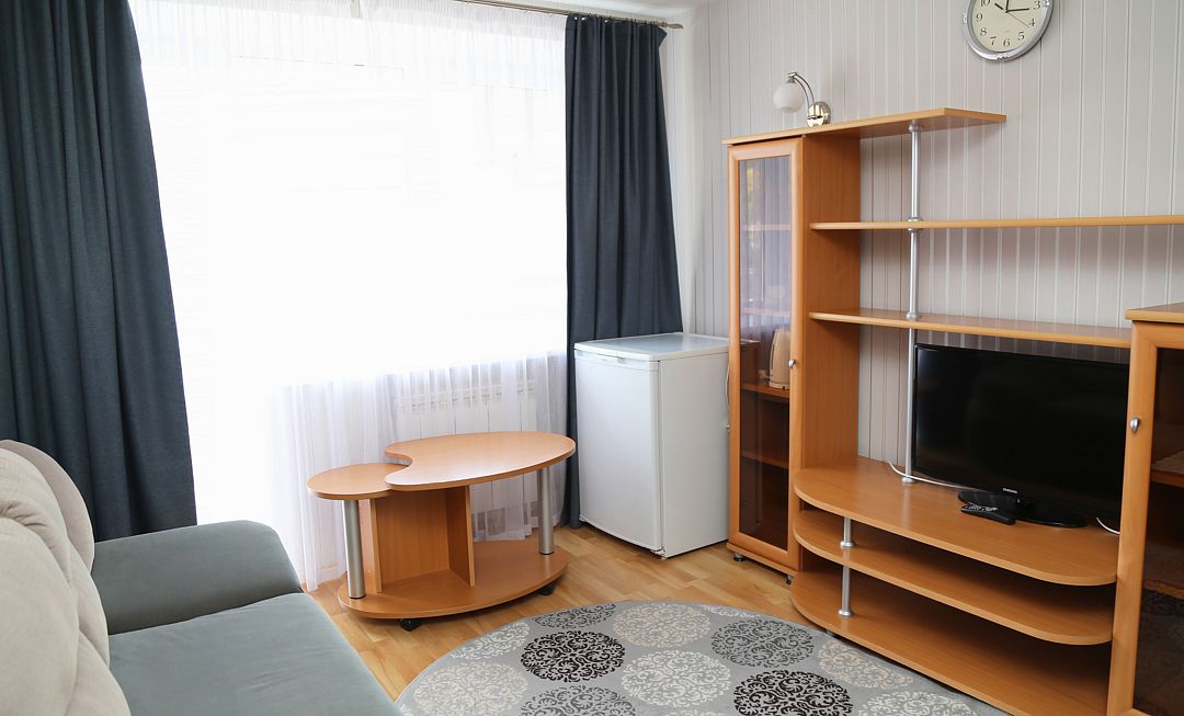 Джуниор сюит 1-местный 2-комнатный (корпус 1)