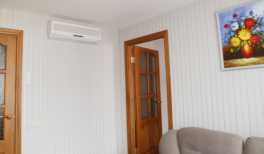 Джуниор сюит 1-местный 2-комнатный (корпус 1)