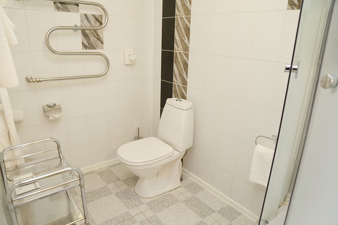 Джуниор сюит 1-местный 2-комнатный (корпус 1)