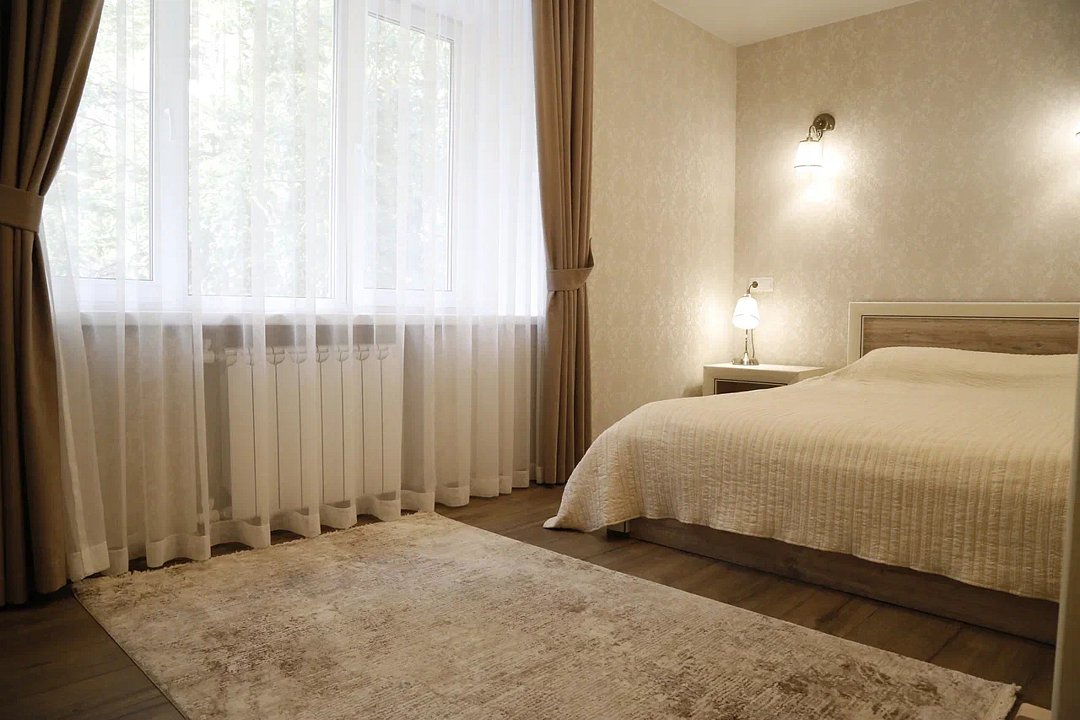 Люкс 1-местный 2-комнатный (корпус 2)