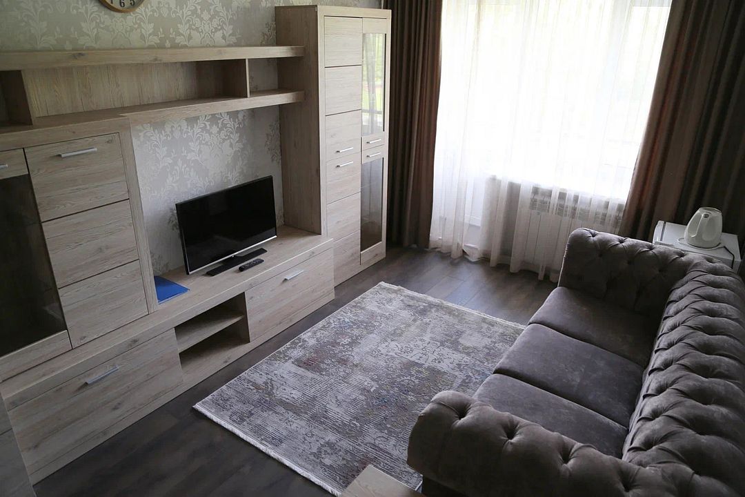 Люкс 1-местный 2-комнатный (корпус 2)