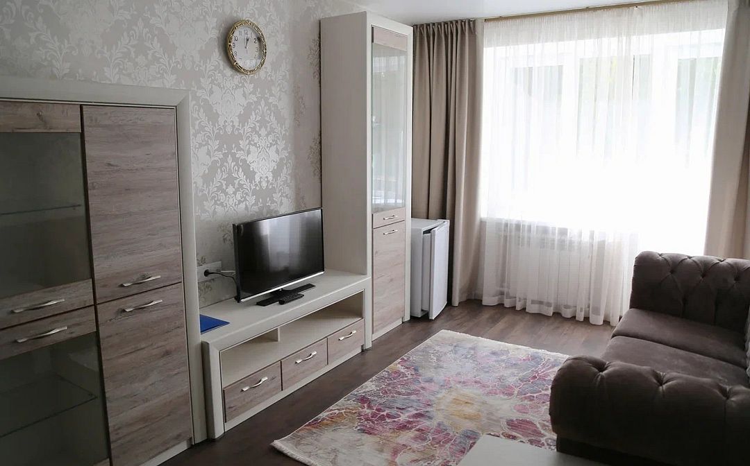 Люкс 1-местный 2-комнатный (корпус 2)