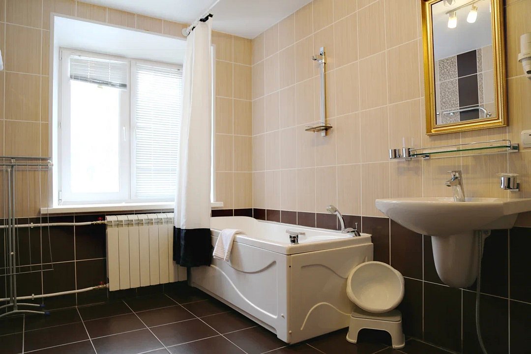 Люкс 1-местный 2-комнатный (корпус 2)