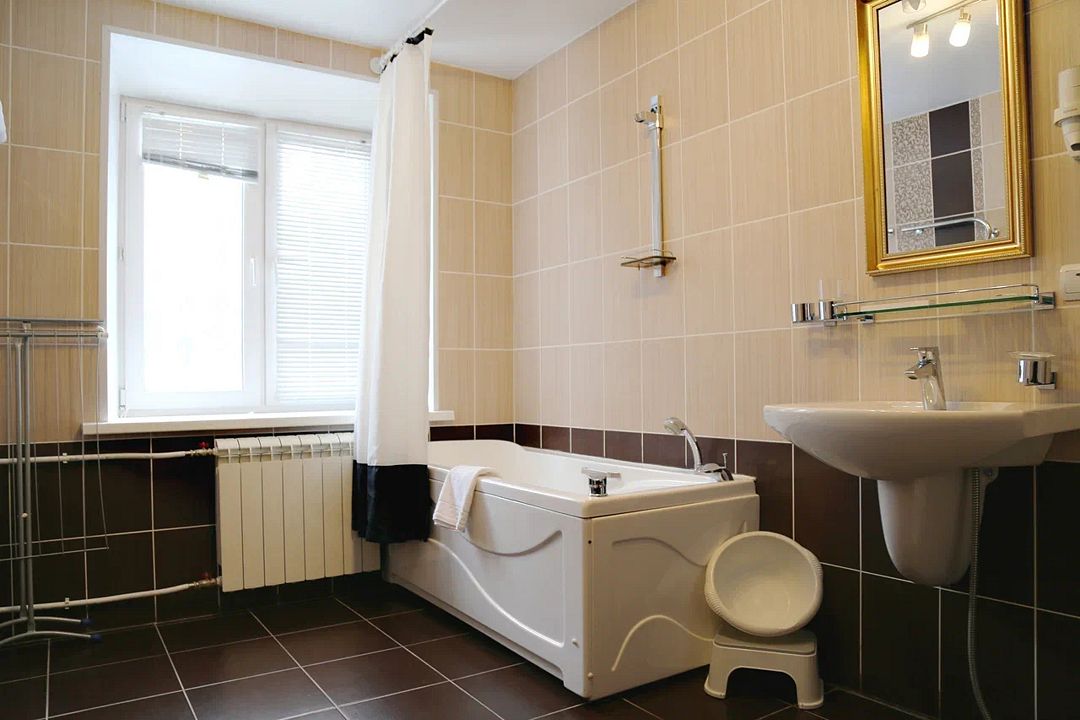 Люкс 1-местный 2-комнатный (корпус 2)