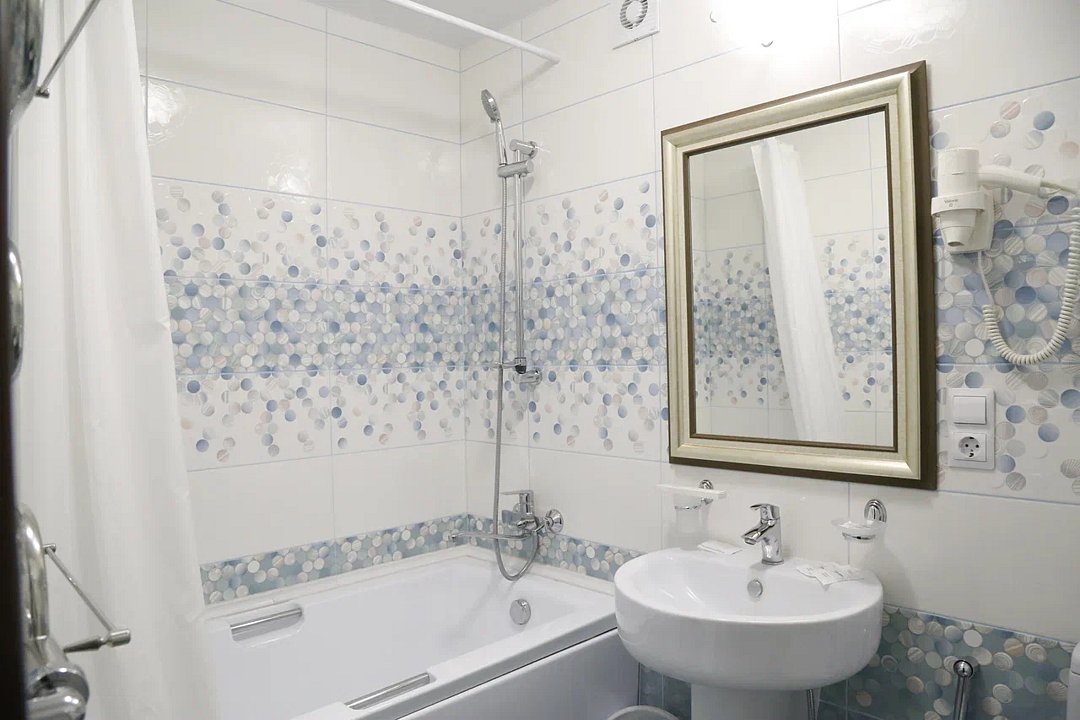 Люкс 1-местный 2-комнатный (корпус 2)