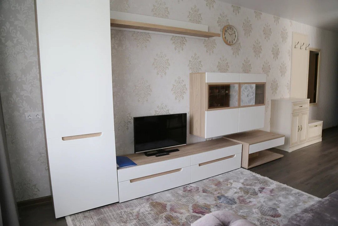 Люкс 2-местный 3-комнатный (корпус 2)