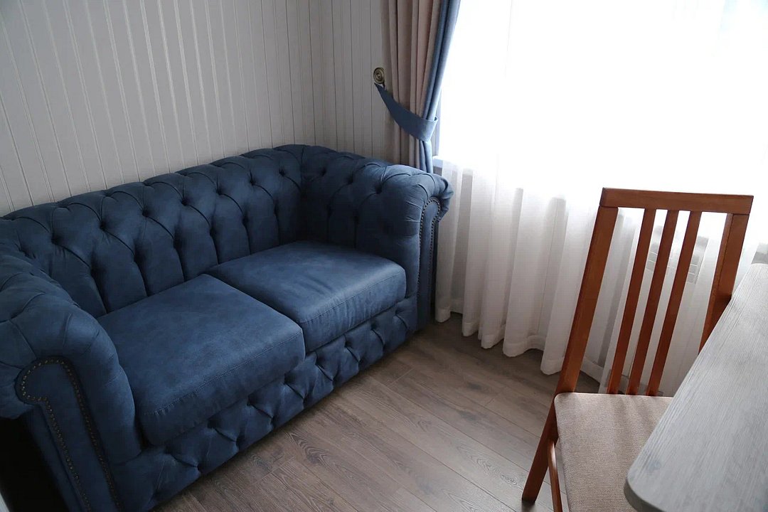 Люкс 2-местный 3-комнатный (корпус 2)