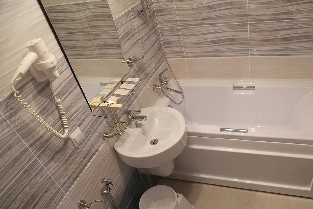 Люкс 2-местный 3-комнатный (корпус 2)