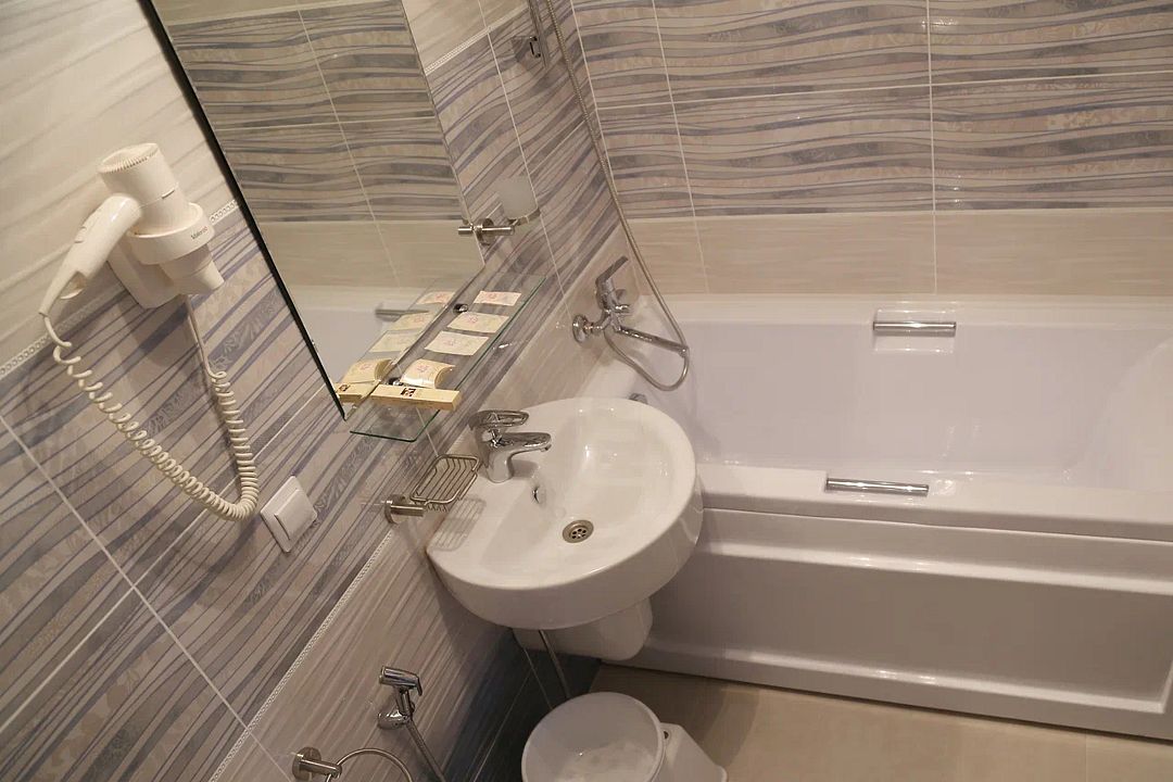 Люкс 2-местный 3-комнатный (корпус 2)