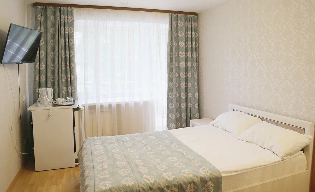 Стандартный 1-местный 1 категории (корпус 1)