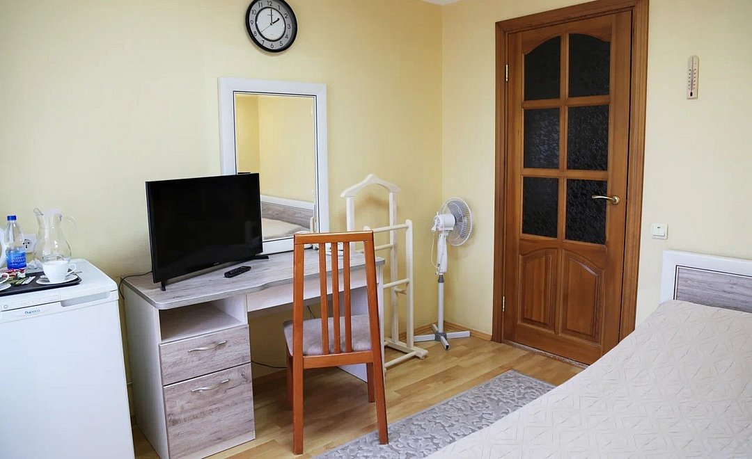 Стандартный 1-местный 1 категории (корпус 1)