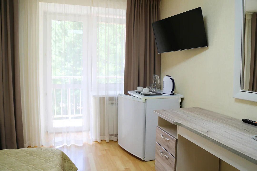 Стандартный 1-местный 1 категории (корпус 1)