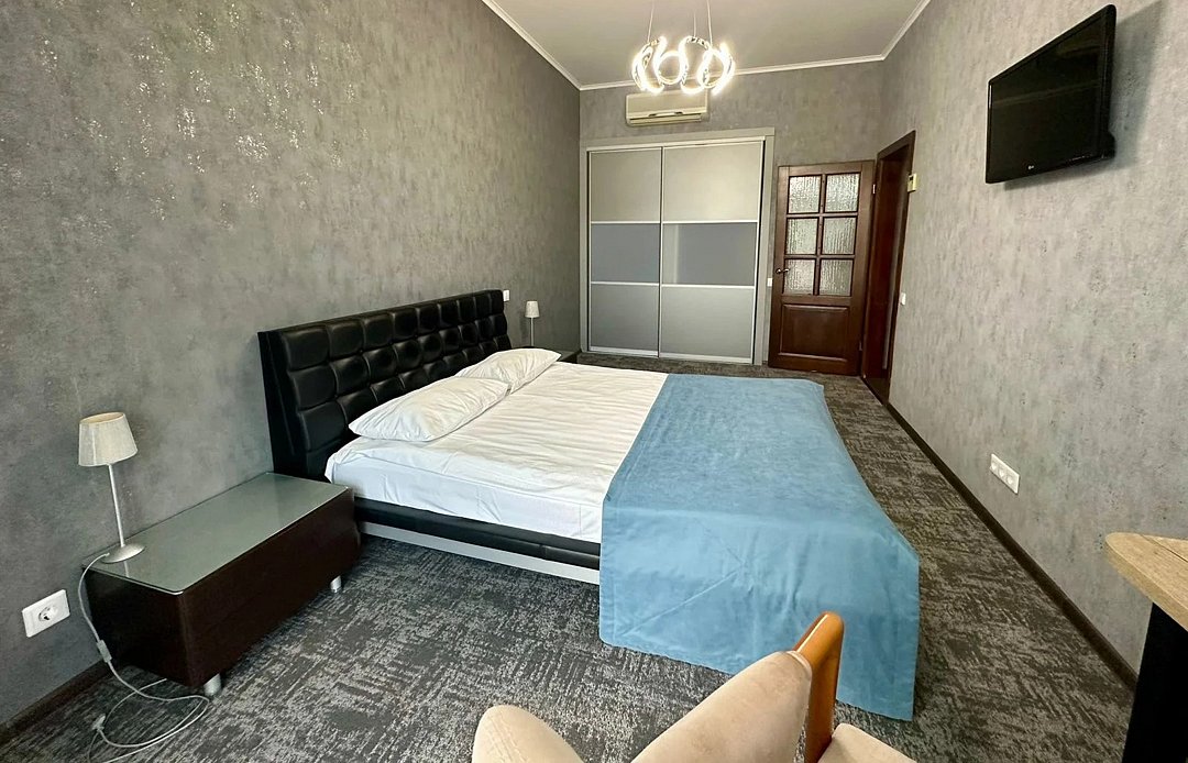 Люкс Гранд 2-местный 2-комнатный