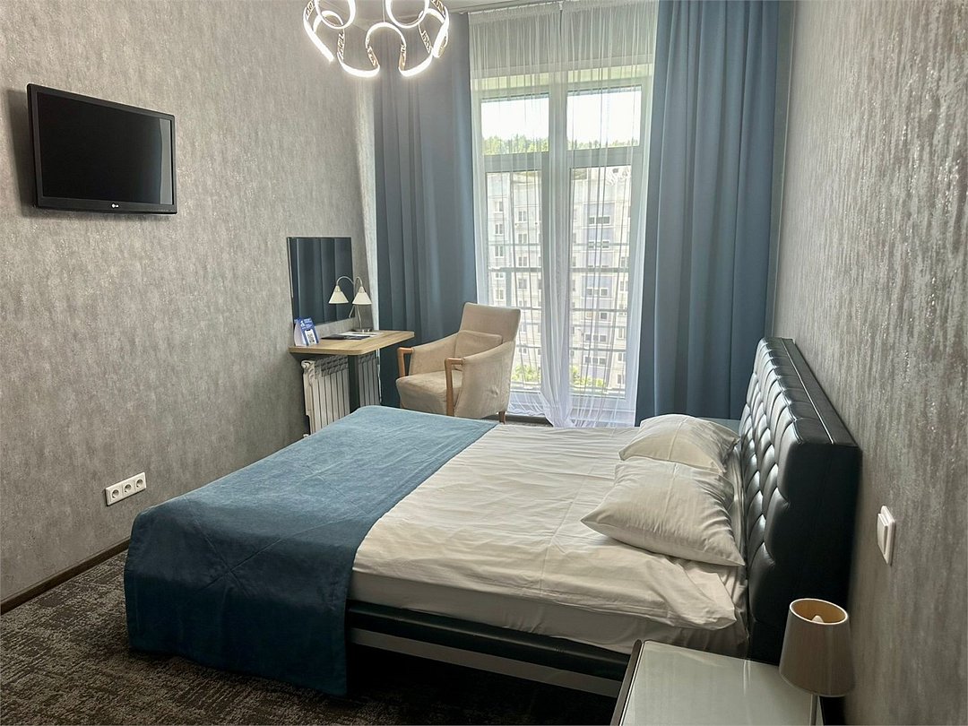 Люкс Гранд 2-местный 2-комнатный