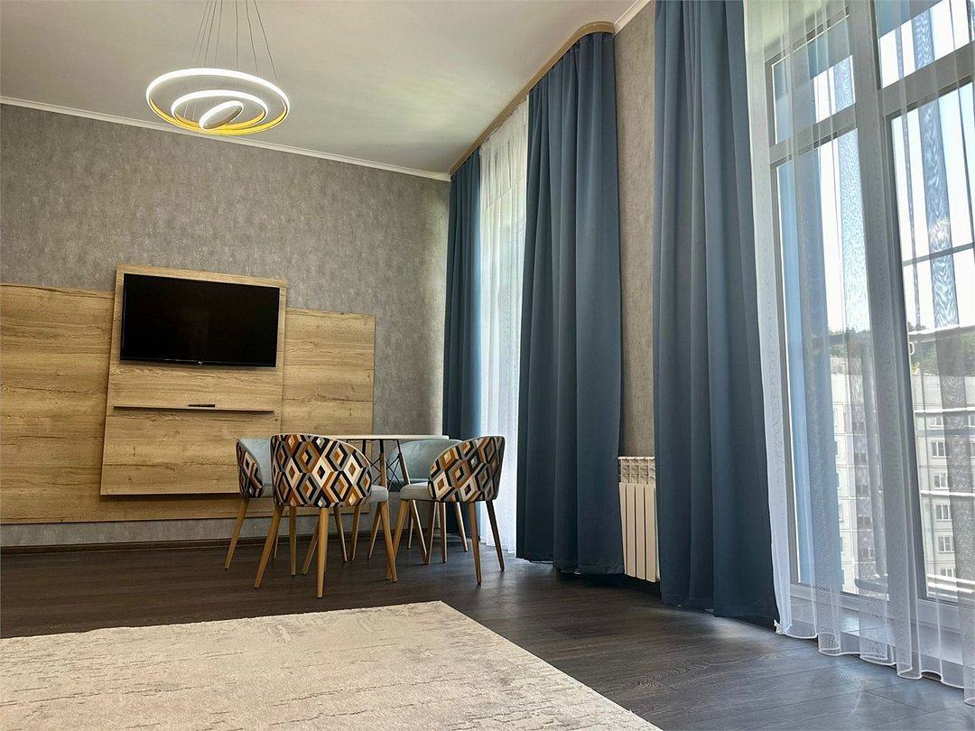 Люкс Гранд 2-местный 2-комнатный