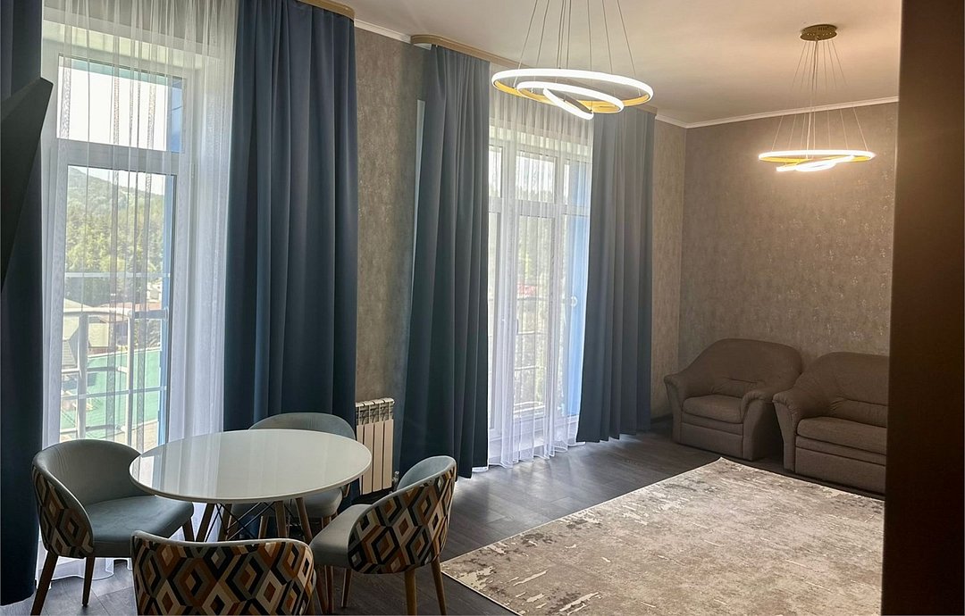 Люкс Гранд 2-местный 2-комнатный