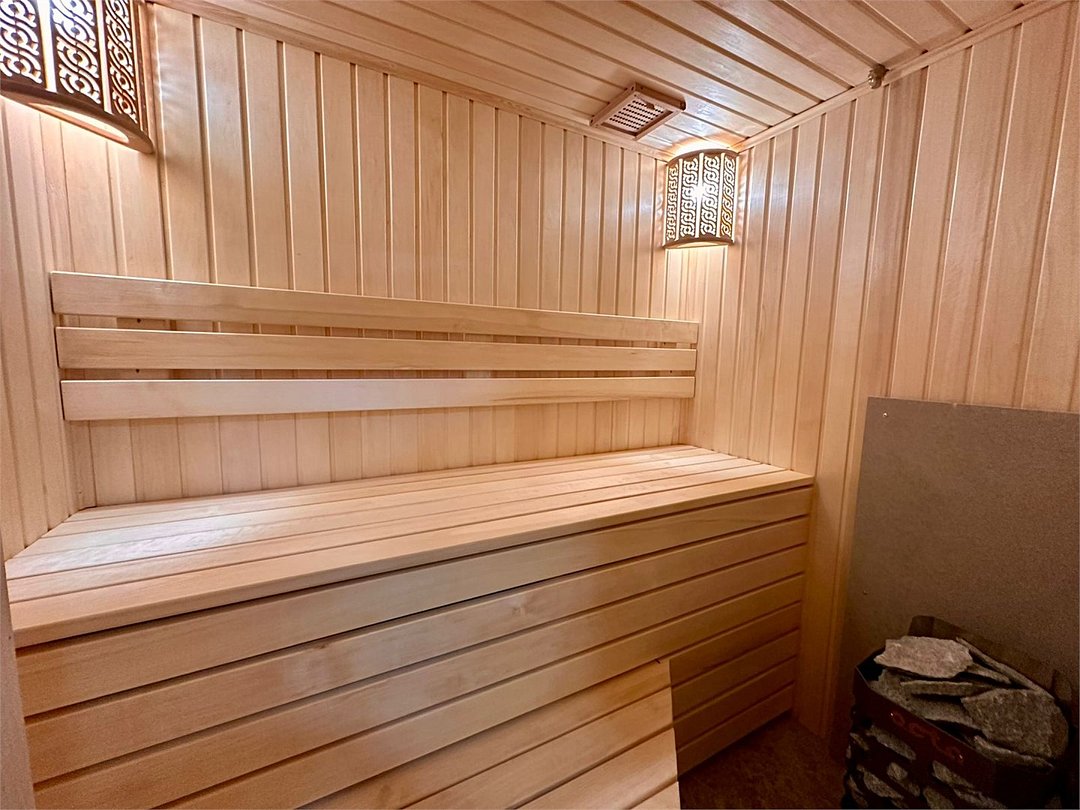 Люкс Гранд 2-местный 2-комнатный