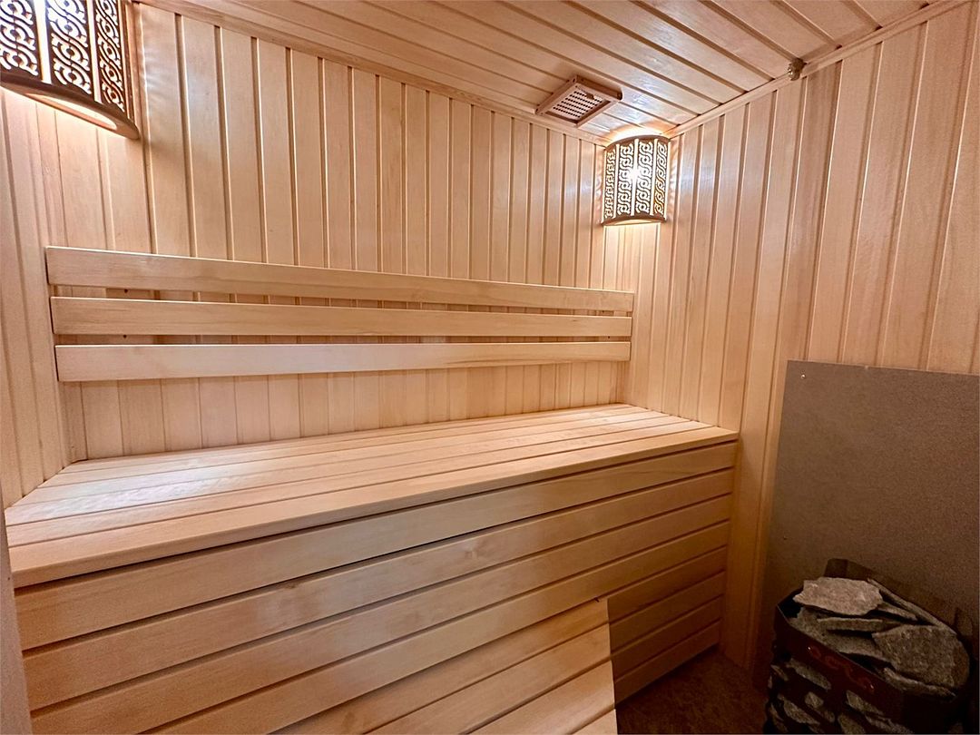 Люкс Гранд 2-местный 2-комнатный