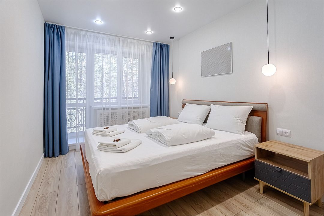 Семейный 4-местный 3-комнатный (корпус 2)