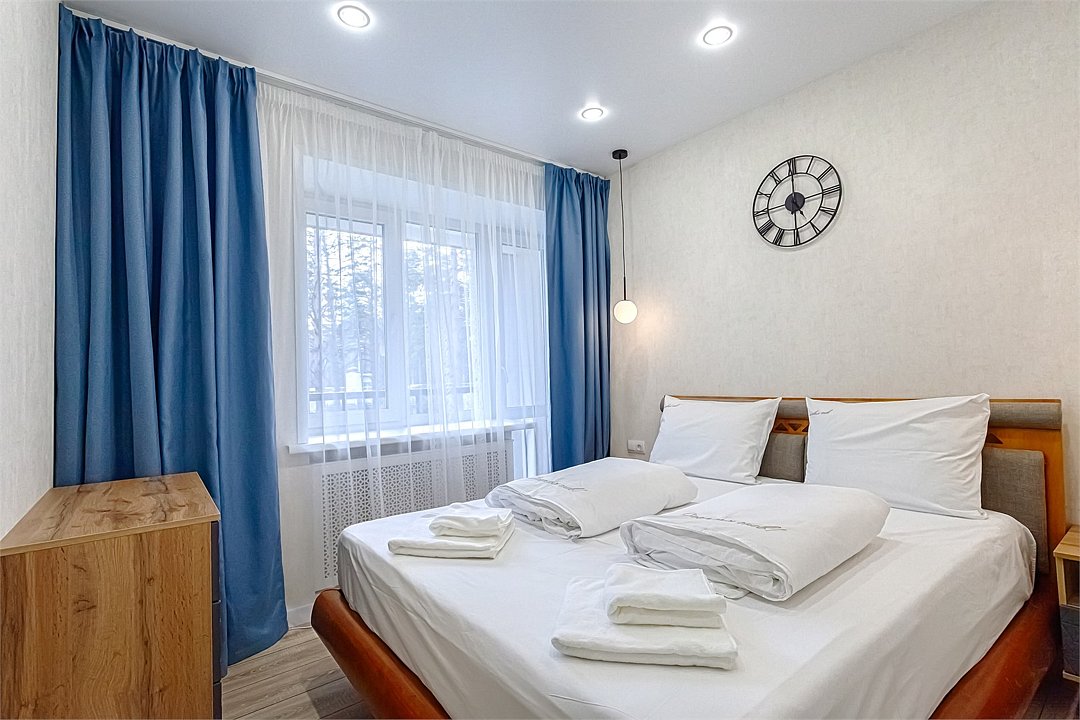 Семейный 4-местный 3-комнатный (корпус 2)