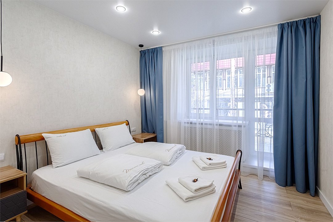 Семейный 4-местный 3-комнатный (корпус 2)