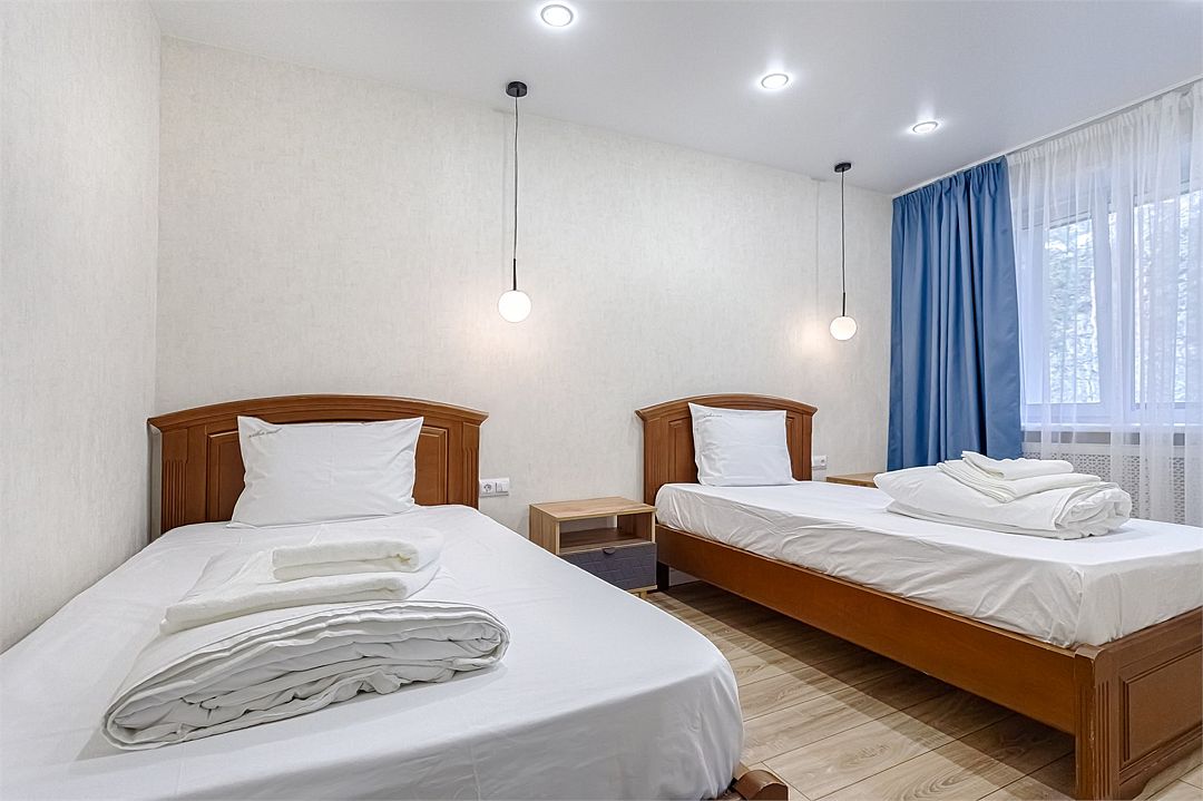 Семейный 4-местный 3-комнатный (корпус 2)