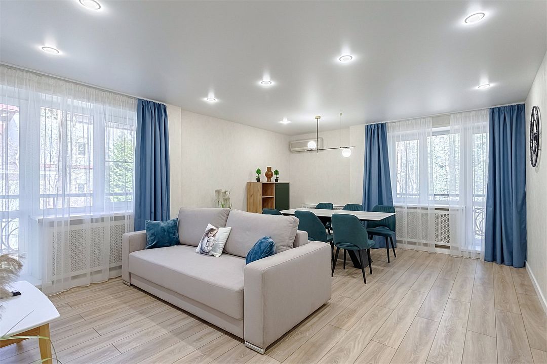 Семейный 4-местный 3-комнатный (корпус 2)