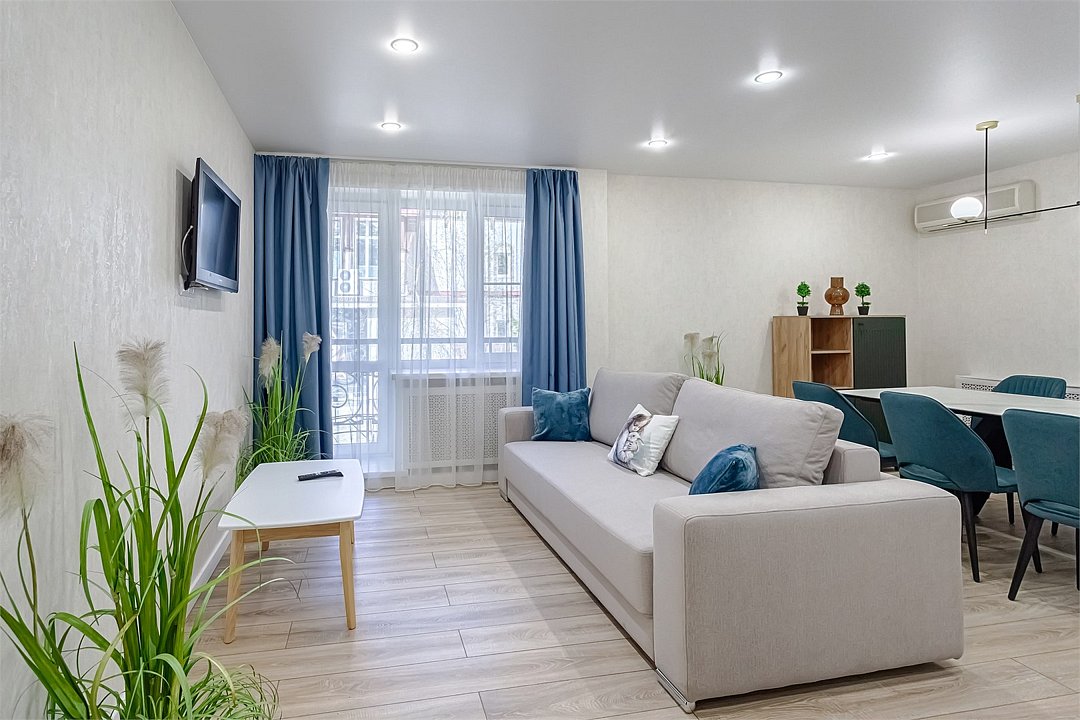 Семейный 4-местный 3-комнатный (корпус 2)