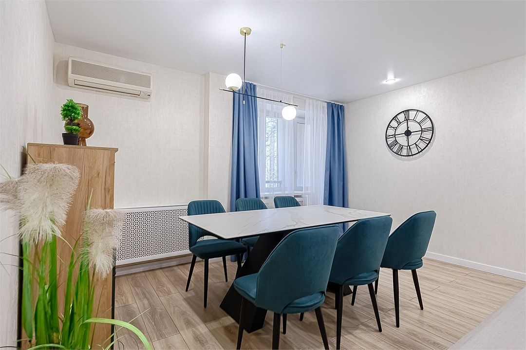 Семейный 4-местный 3-комнатный (корпус 2)