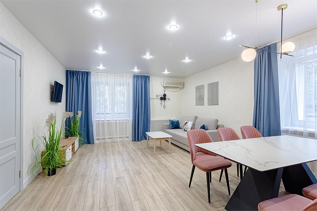 Семейный 4-местный 3-комнатный (корпус 2)