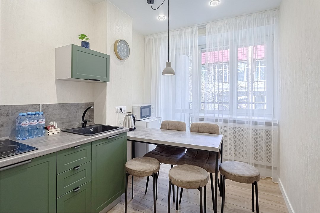 Семейный 4-местный 3-комнатный (корпус 2)