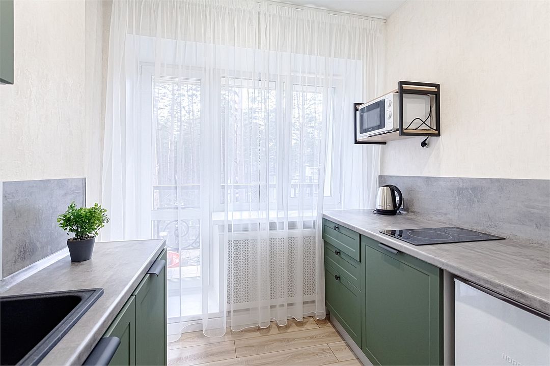 Семейный 4-местный 3-комнатный (корпус 2)