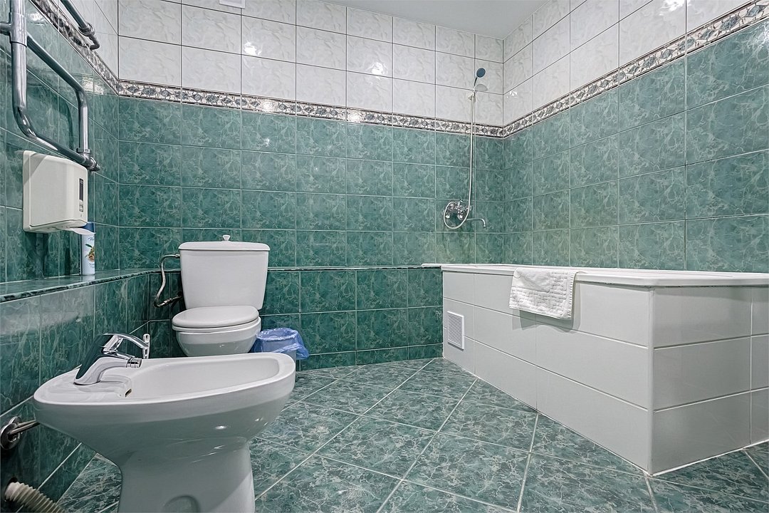 Семейный 4-местный 3-комнатный (корпус 2)