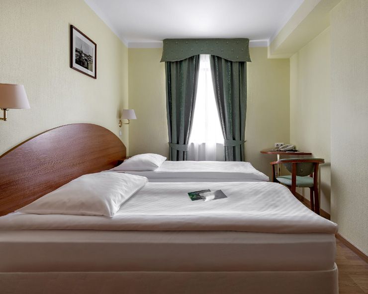 Комфорт 2-местный