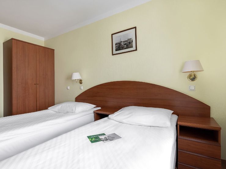 Стандартный 2-местный