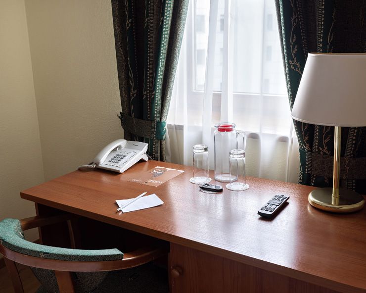 Стандартный 2-местный