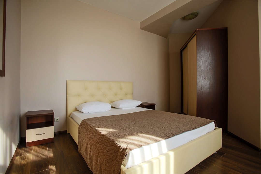 Семейный 2-местный 2-комнатный