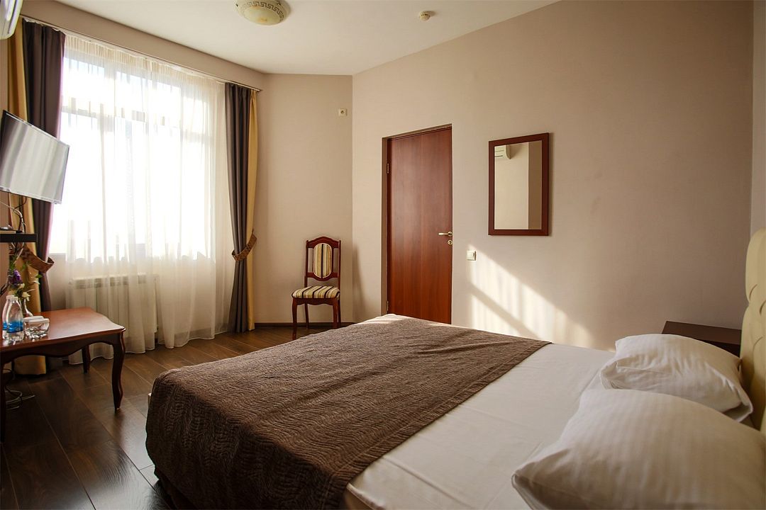 Семейный 2-местный 2-комнатный