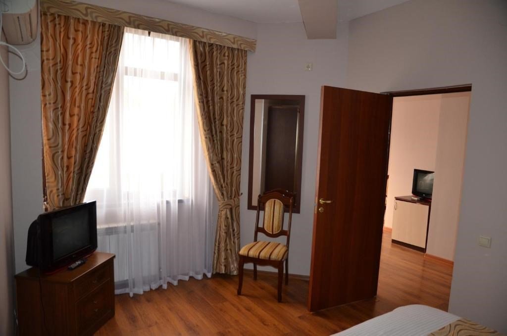 Семейный 2-местный 2-комнатный