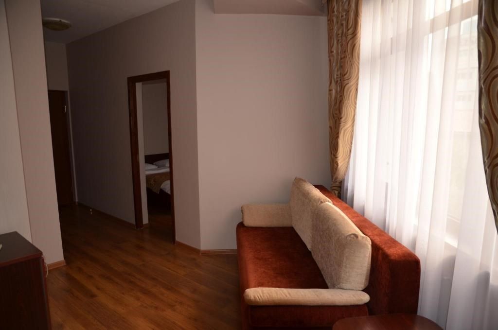 Семейный 2-местный 2-комнатный