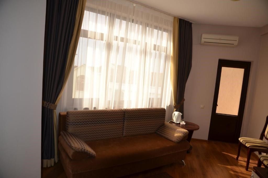 Семейный 2-местный 2-комнатный